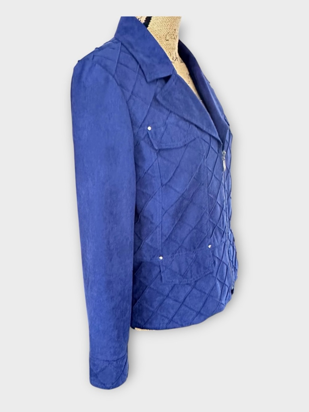 PROPORTION PETITE CONRAD C JACKET #408 - Picture 2 of 16